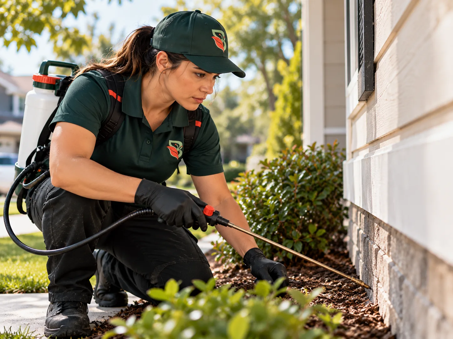 Pest Control company in Goodell, IA